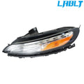 Driver Left Side Headlight Assembly for Jeep Cherokee (2014–2018) LABLT