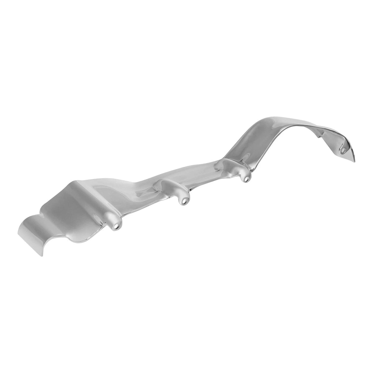 Chrome Inner Primary Covers Trim for Harley Touring Electra Glide (2009–2016)