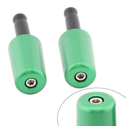 2X Handlebar Grips for Universal Motorcycle (50.8mm)