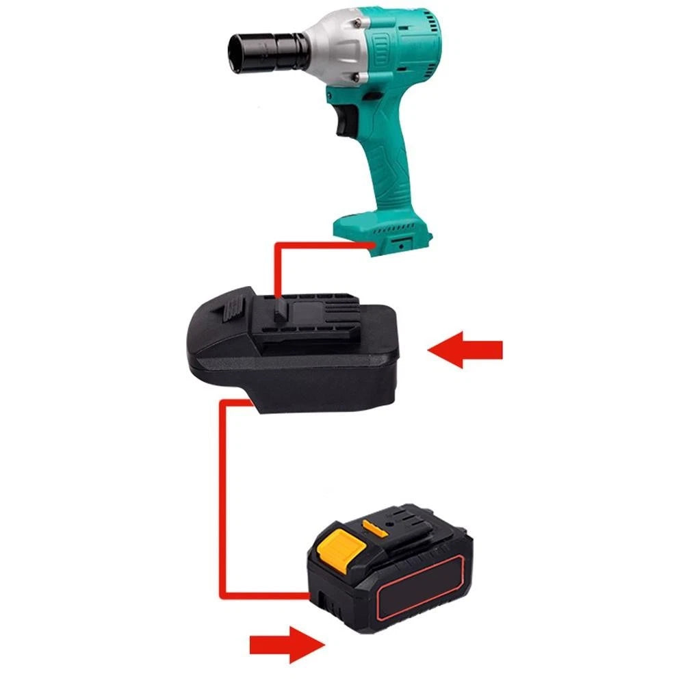 Adapter for Dayi Battery Conversion (2106, 18V)
