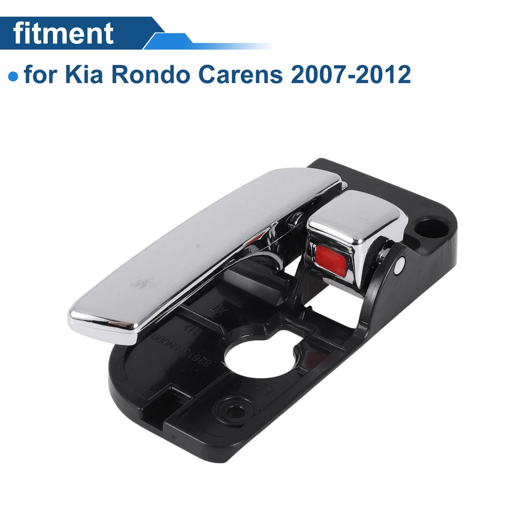 Front Passenger Side Interior Door Handle for Kia Rondo (2007–2012) No. 826101D010