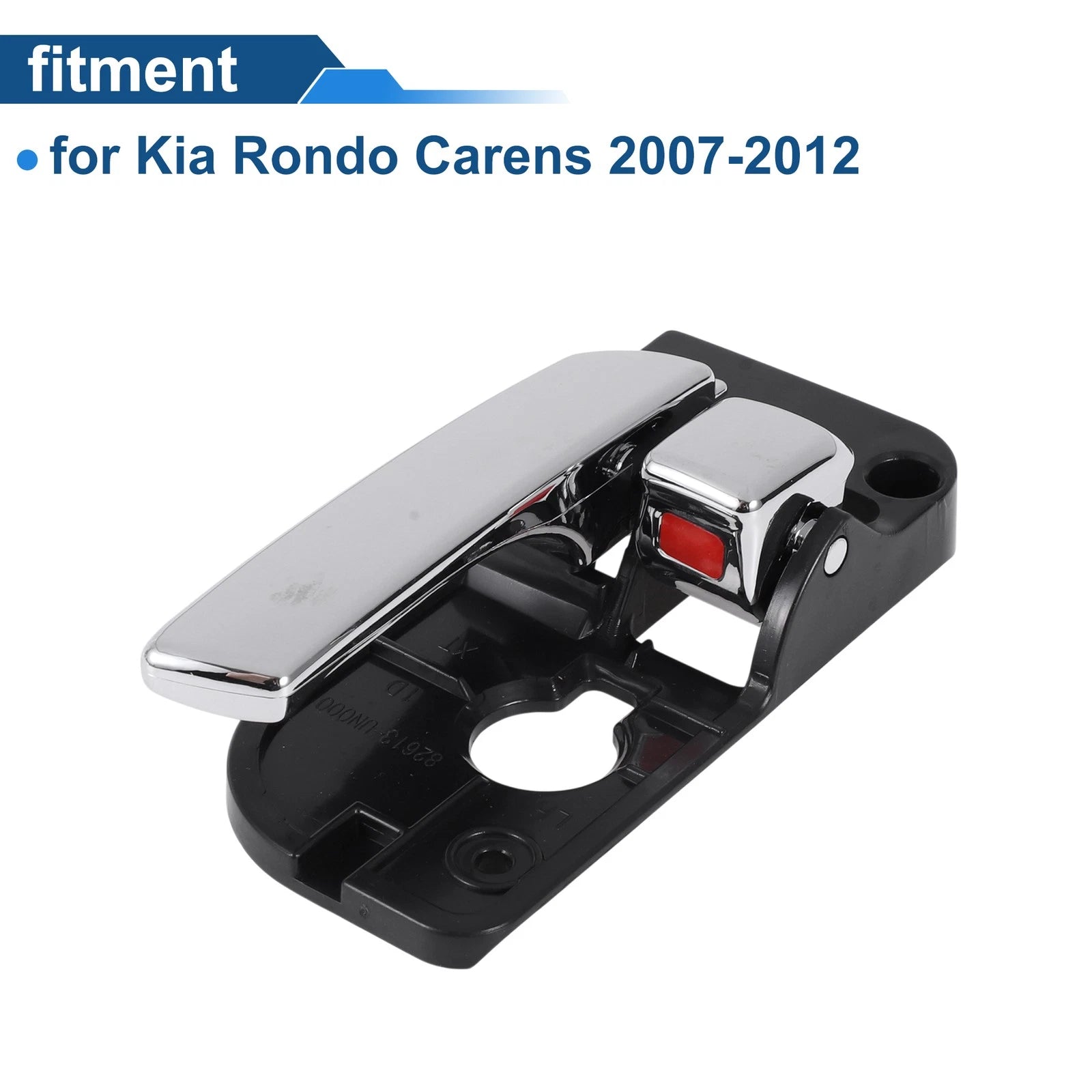Front Passenger Side Interior Door Handle for Kia Rondo (2007–2012) No. 826101D010