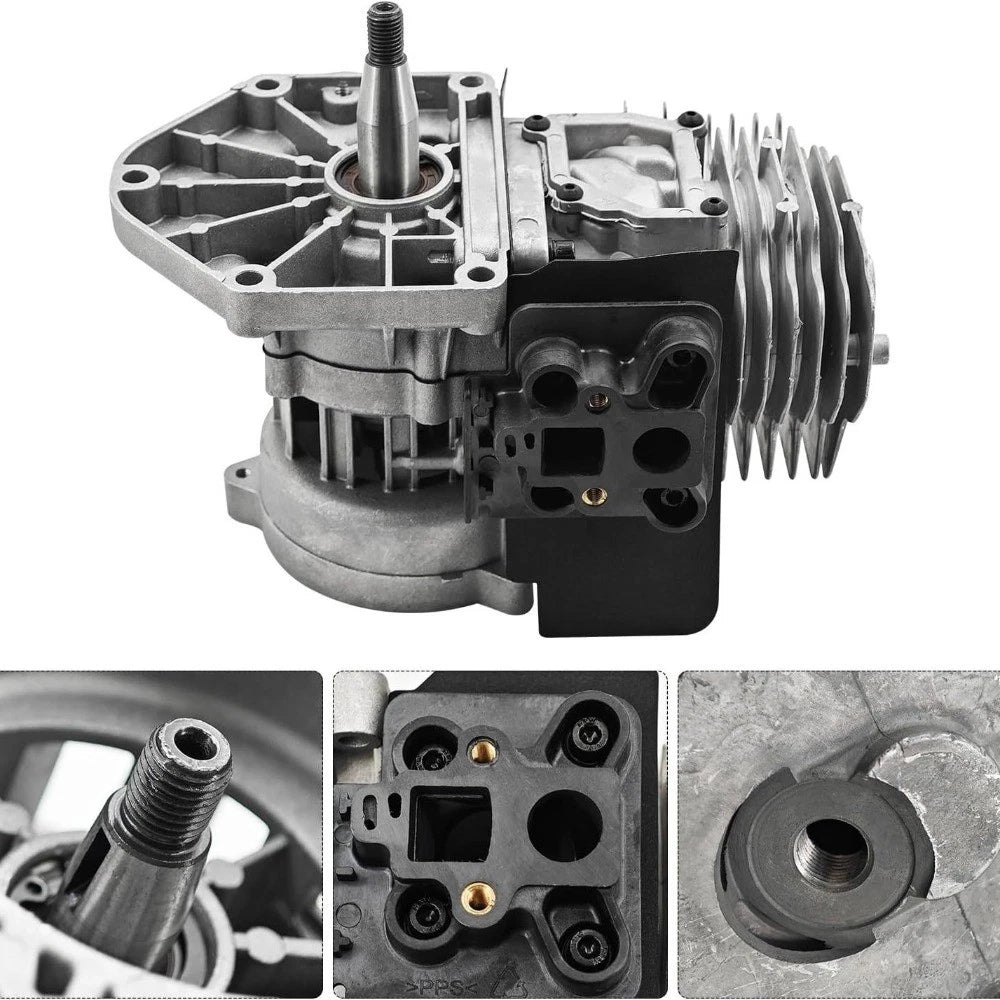 53mm Short Block Cylinder for Echo PB-8010, PB-9010