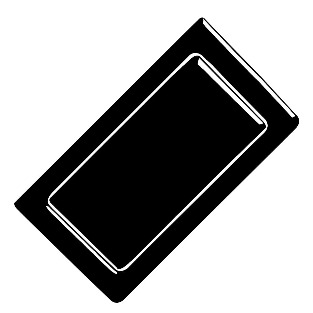 Rear Storage Box Panel Cover Trim for BMW 3 Series E36 (1994–1996)