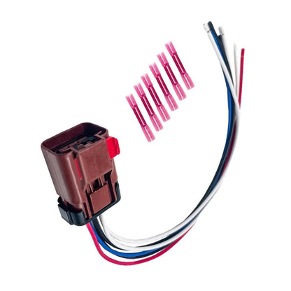 Tail Light Wire Harness Connector for Dodge Dakota Durango Ram (1998–2003) 5013984AA