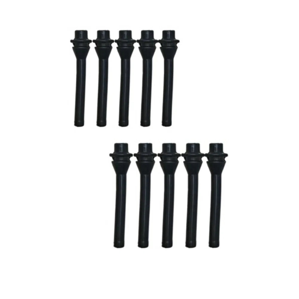 10PCS Vacuum Hose Replacement Set for Ze-noah G2500 (25CC)