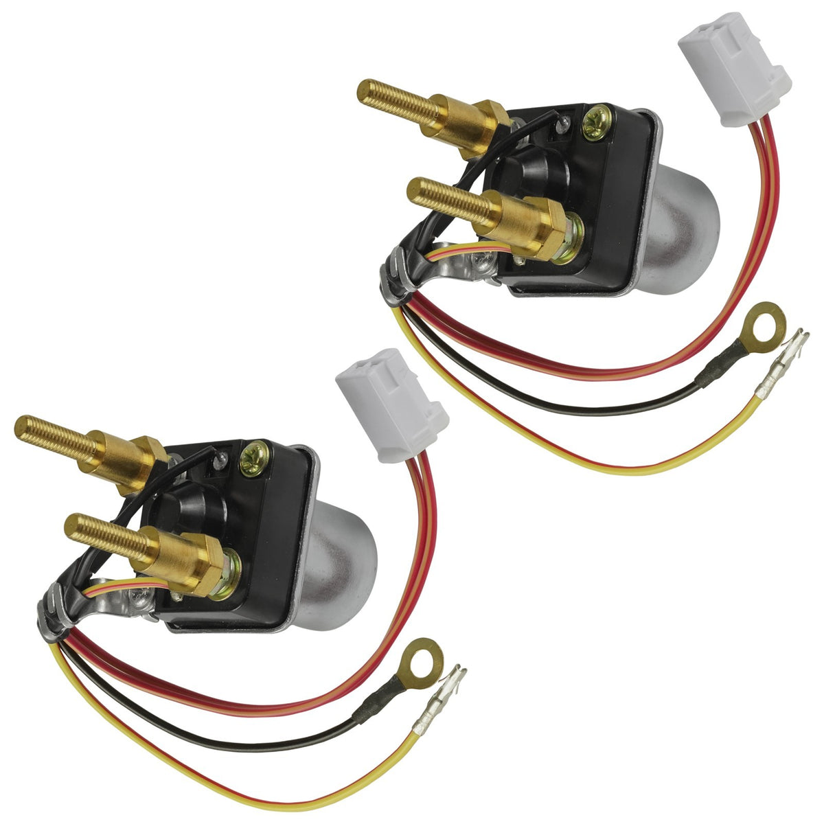 Starter Switch Relays OEM Replacement Kit for Kawasaki JH1100 1996-2003