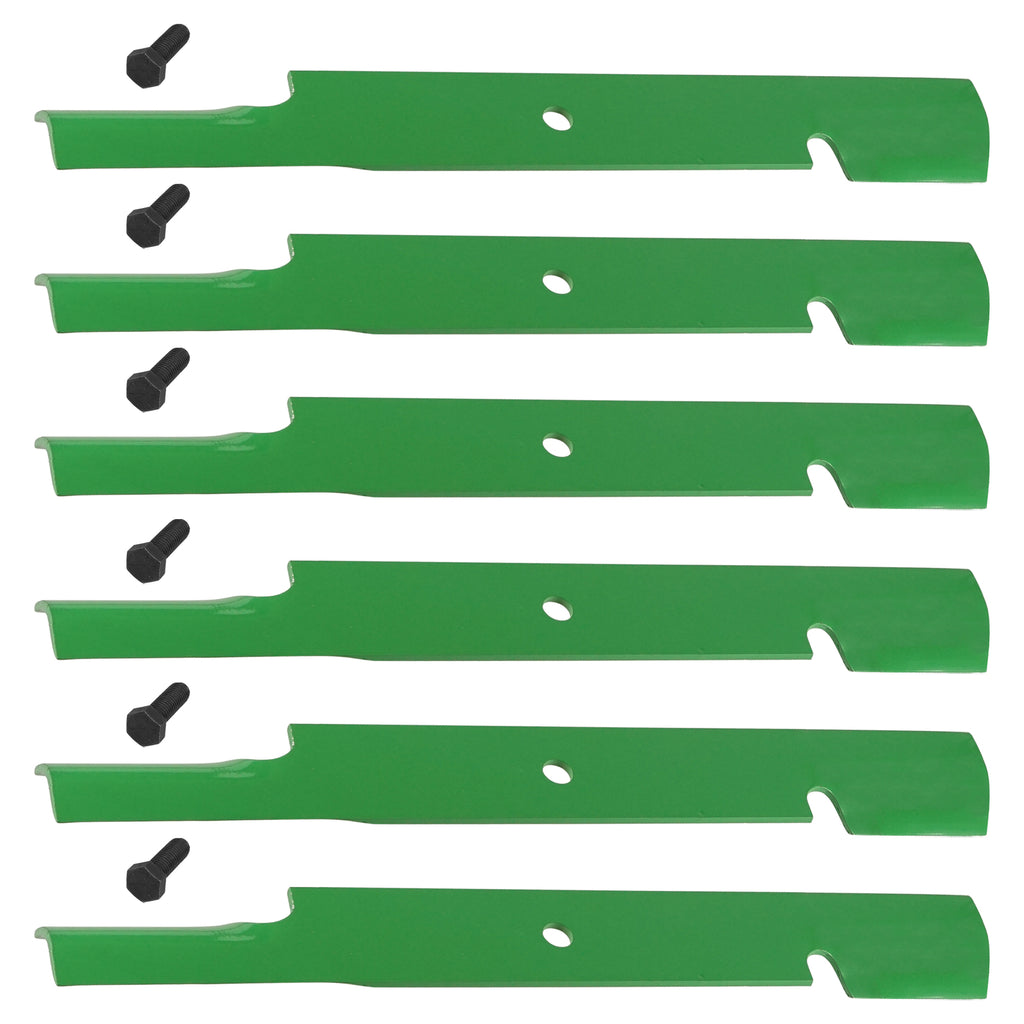 Deck Blade 21 inch Replacement for Simplicity Snapper (2000–2010)
