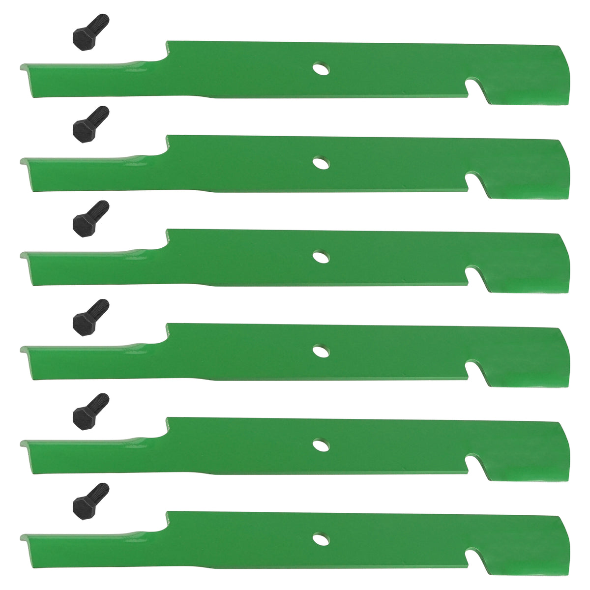 Deck Blade 21 inch Replacement for Simplicity Snapper (2000–2010)