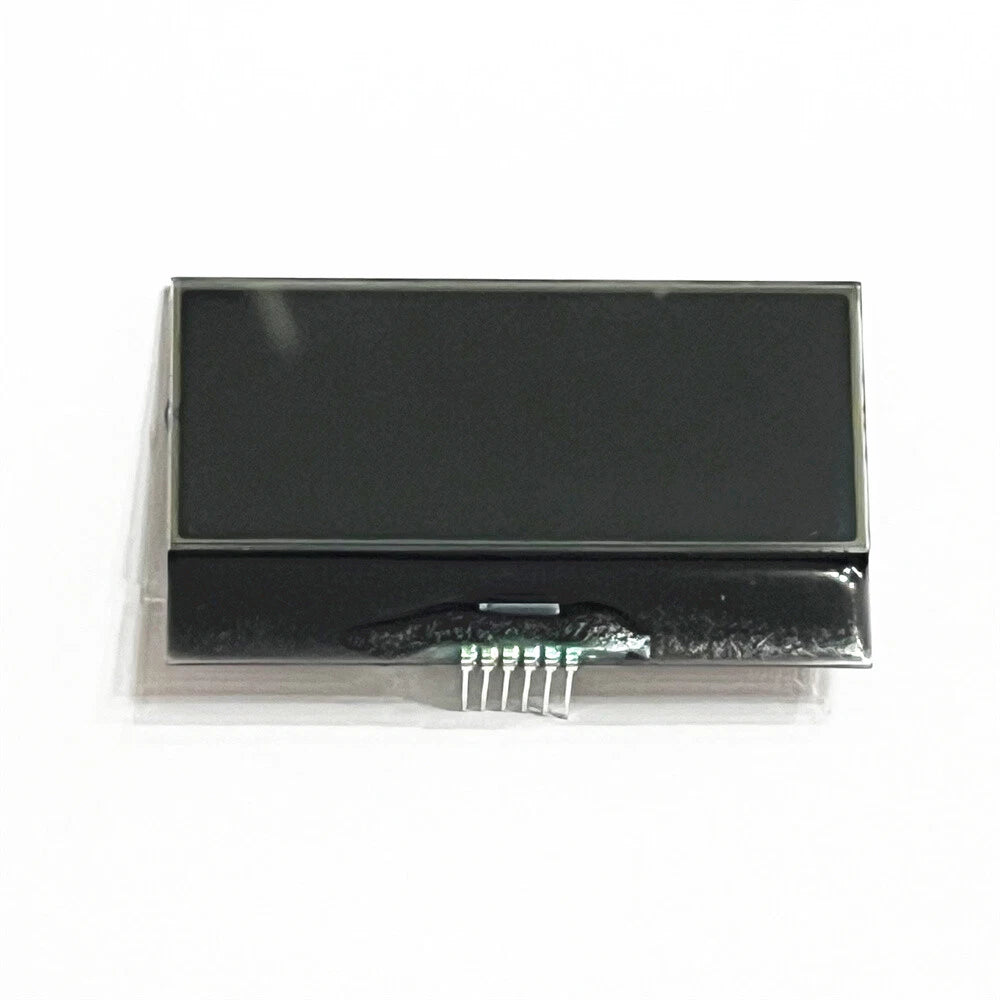 LCD Display for Renault Megane II Cabrio, Clio III, Estate (2003–2010)