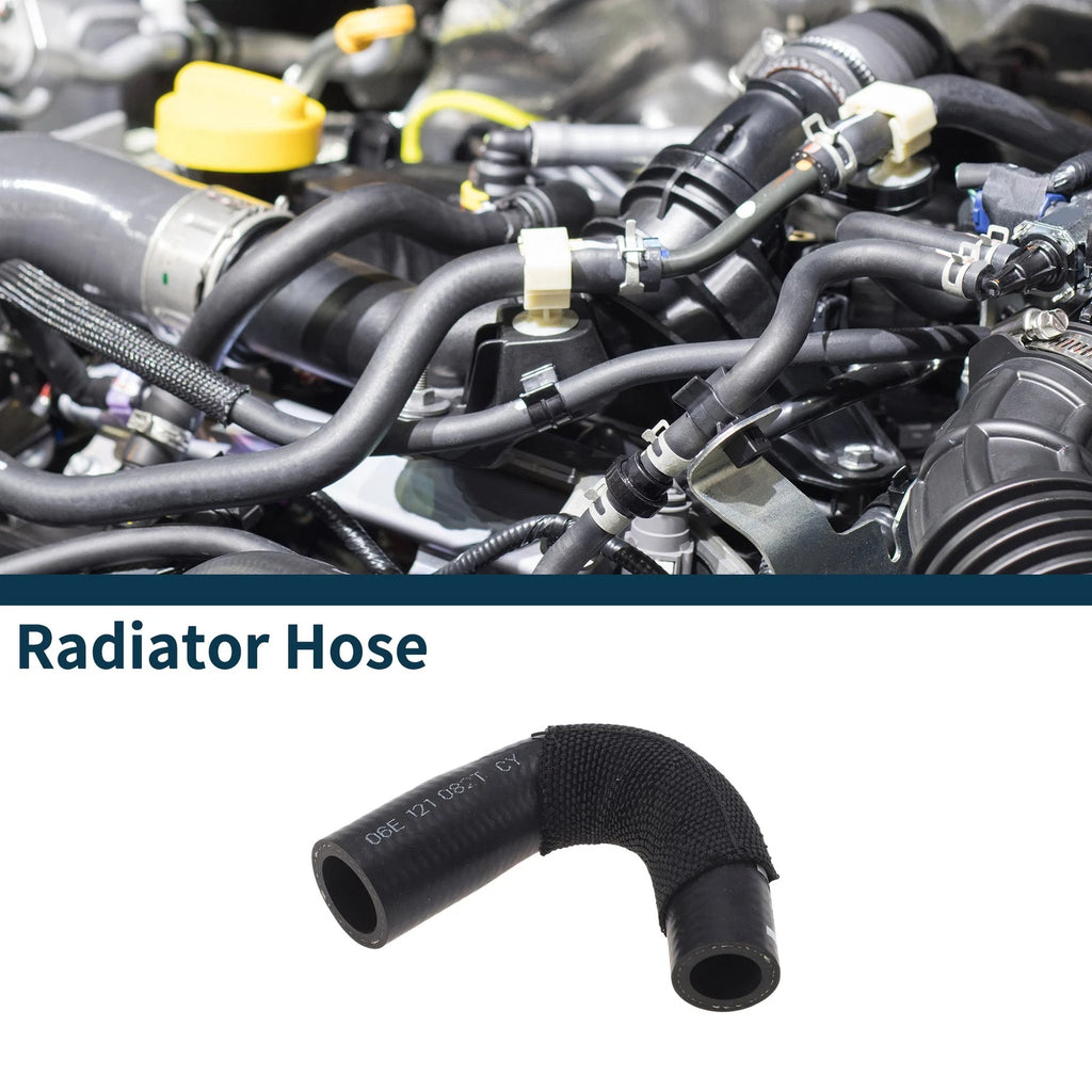Radiator Hose Replacement for Audi A6 Quattro 3.0L (2016–2018)