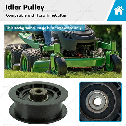 Idler Pulley for Toro Lawn Mower (106-2176)