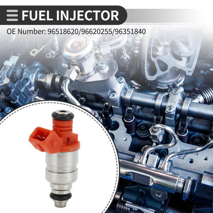 Fuel Injector No. 96518620 for Chevrolet Matiz (2005–2013) 1 Pc