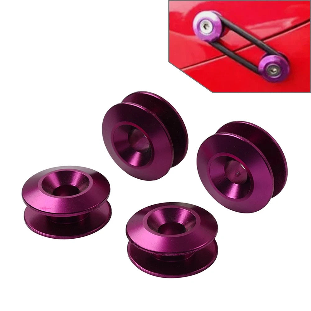 1PCS Quick Release Bumper Holder Clips for