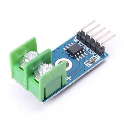 MAX6675 Module + K Type Thermocouple for Temperature Measurement