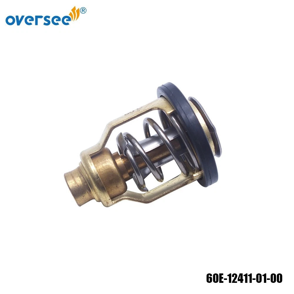 Thermostat for Yamaha 225-300 HP 4-Stroke (60E-12411, 60E-12411-01-00)