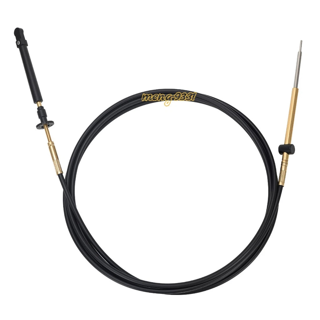 Snap-In Control Cable for Johnson Evinrude OMC TM (0173114)