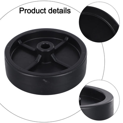 2X Deck Wheel Kit for Lawn Mower