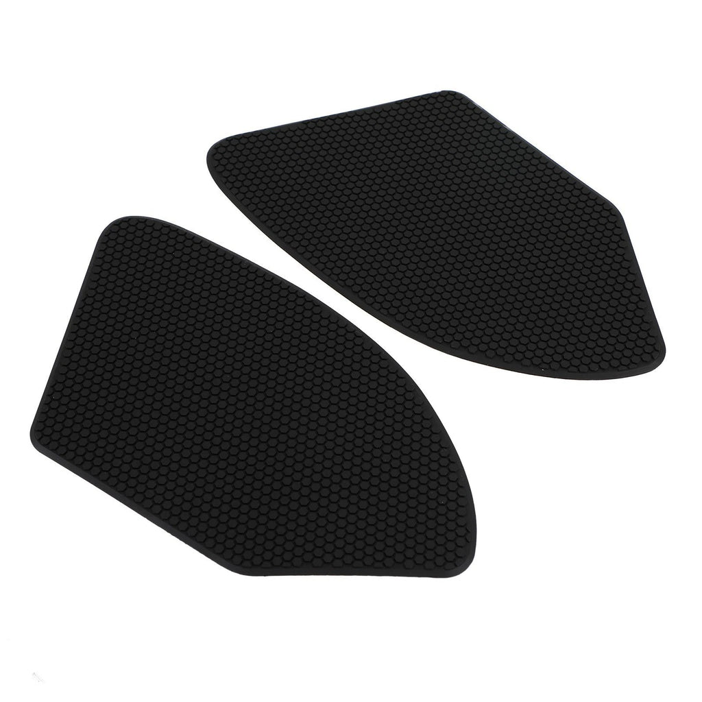 2X Side Tank Traction Grip Pads for Suzuki GSX-R 1000 (2017–2019) T9