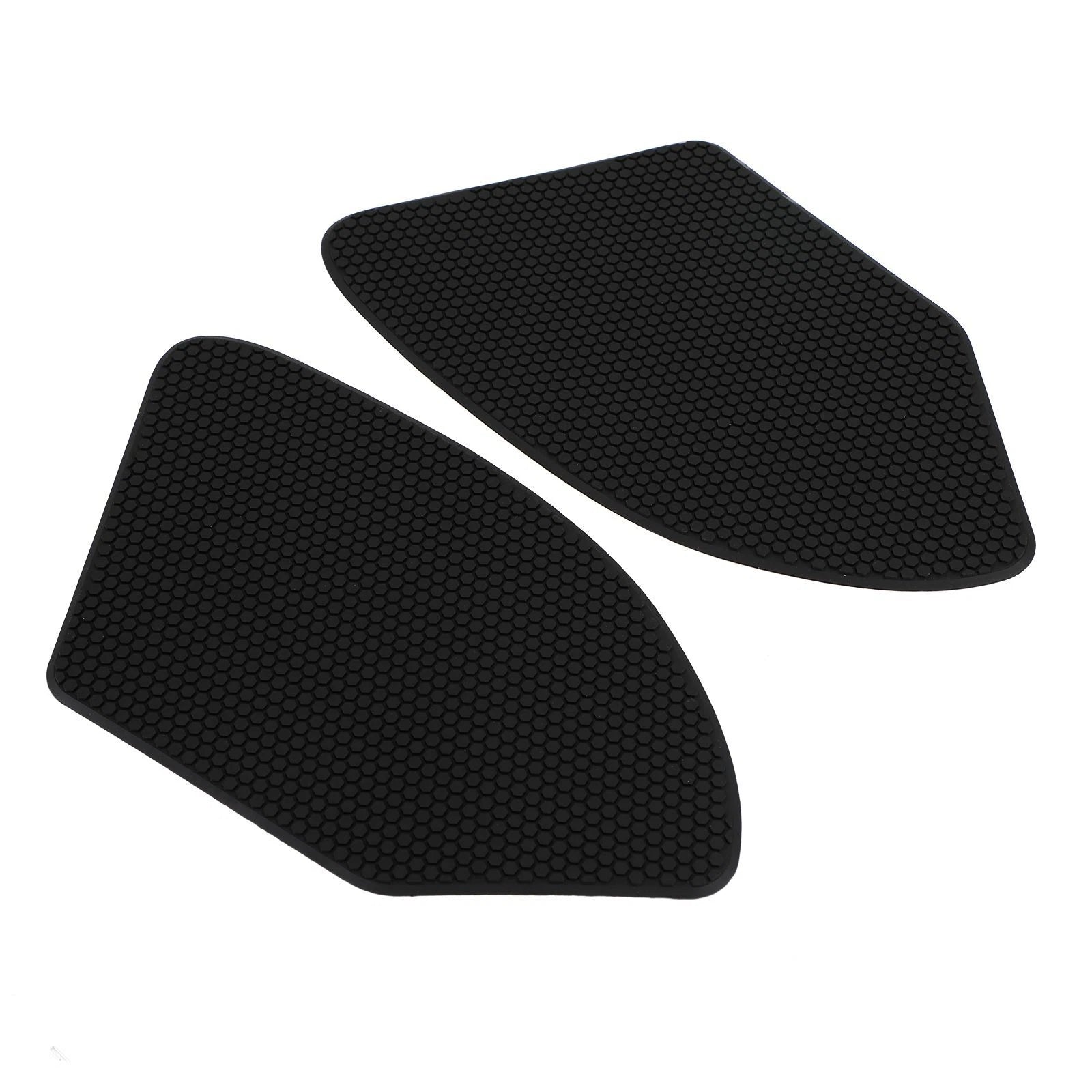 2X Side Tank Traction Grip Pads for Suzuki GSX-R 1000 (2017–2019) T9