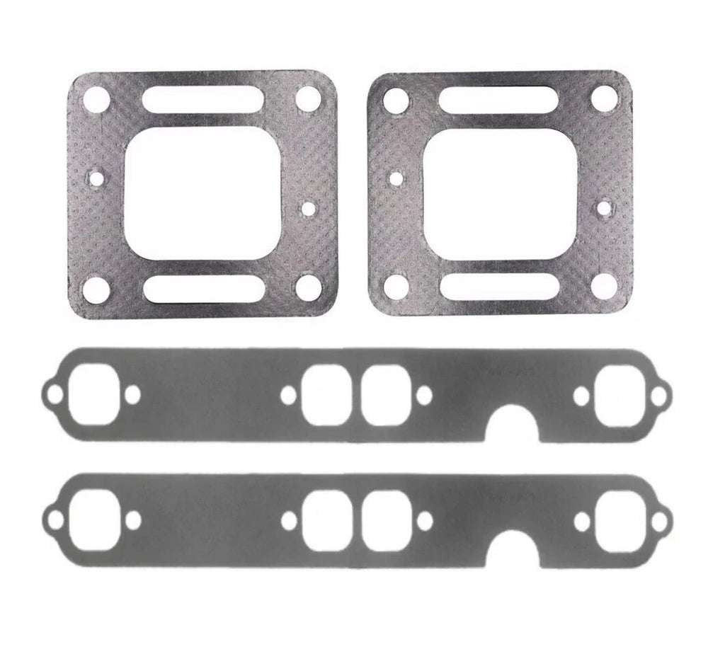Exhaust Gasket for Volvo Penta Marine Mercruiser 5.0L 5.7L V8 (27-8M2000819, 27-863724)
