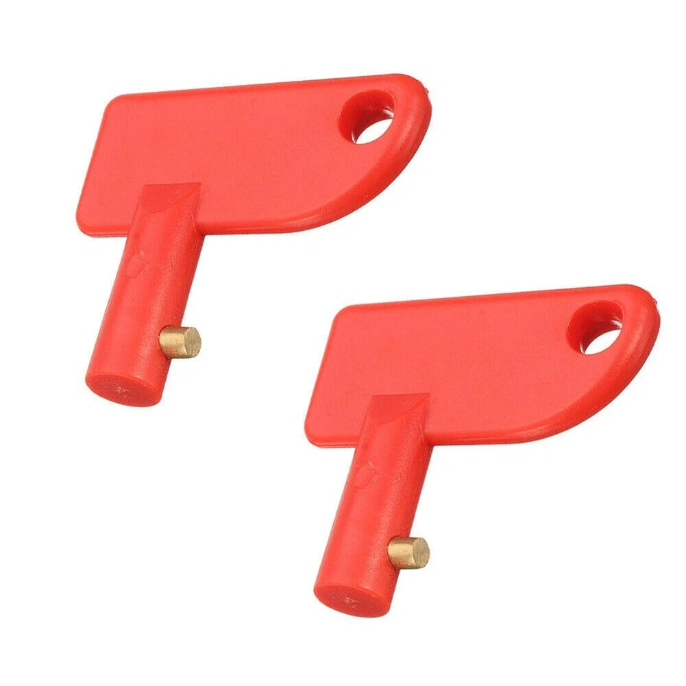 Key Cut Off Switch Replacement for Boats (ABS Plastic)