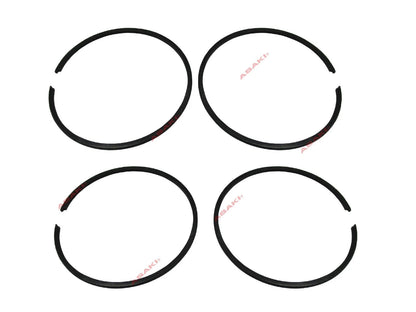 Set of 2 Piston Rings for Seadoo Jet Ski R290-887-951DI (0.25)