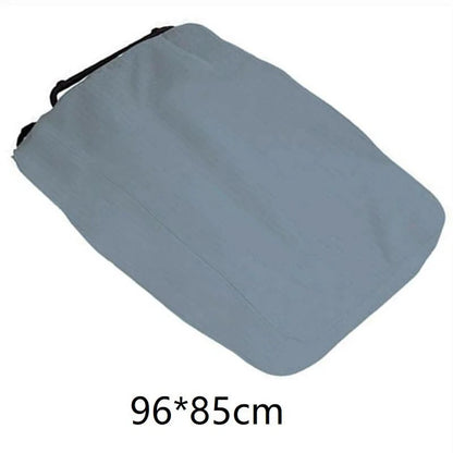 Protective Outdoor Dust Cover for Folding Chair 71x110cm (210D)