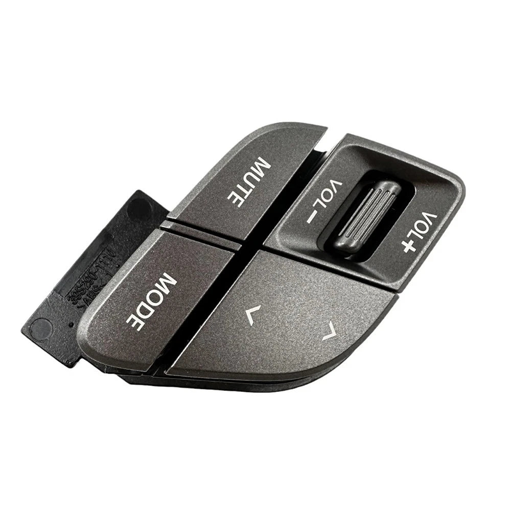 Steering Wheel Volume Control Switch for Hyundai Santa Fe (2013–2018) 967302W000