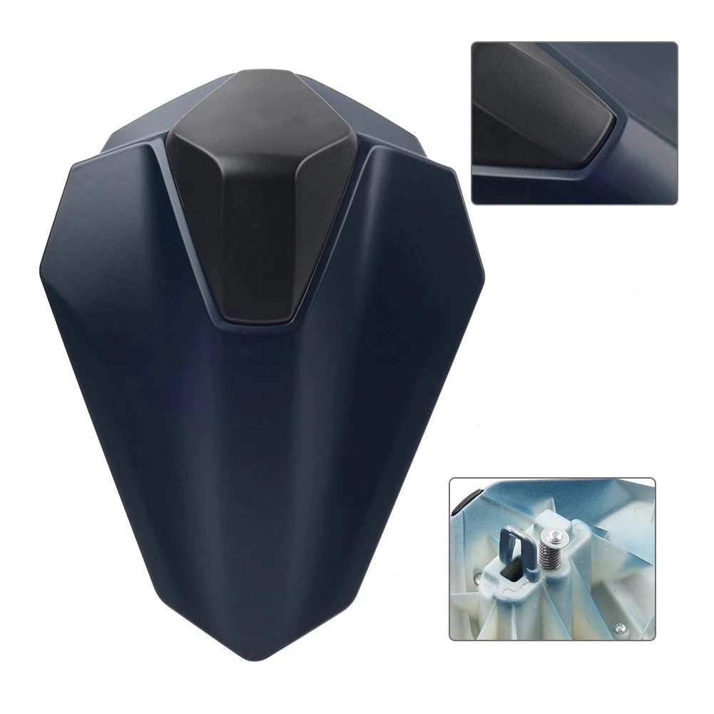 Rear Seat Trim for Honda CBR250RR (2023–2024) Matte Blue