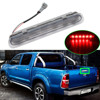 Third Brake Light for - Clear Tailgate Signal Light