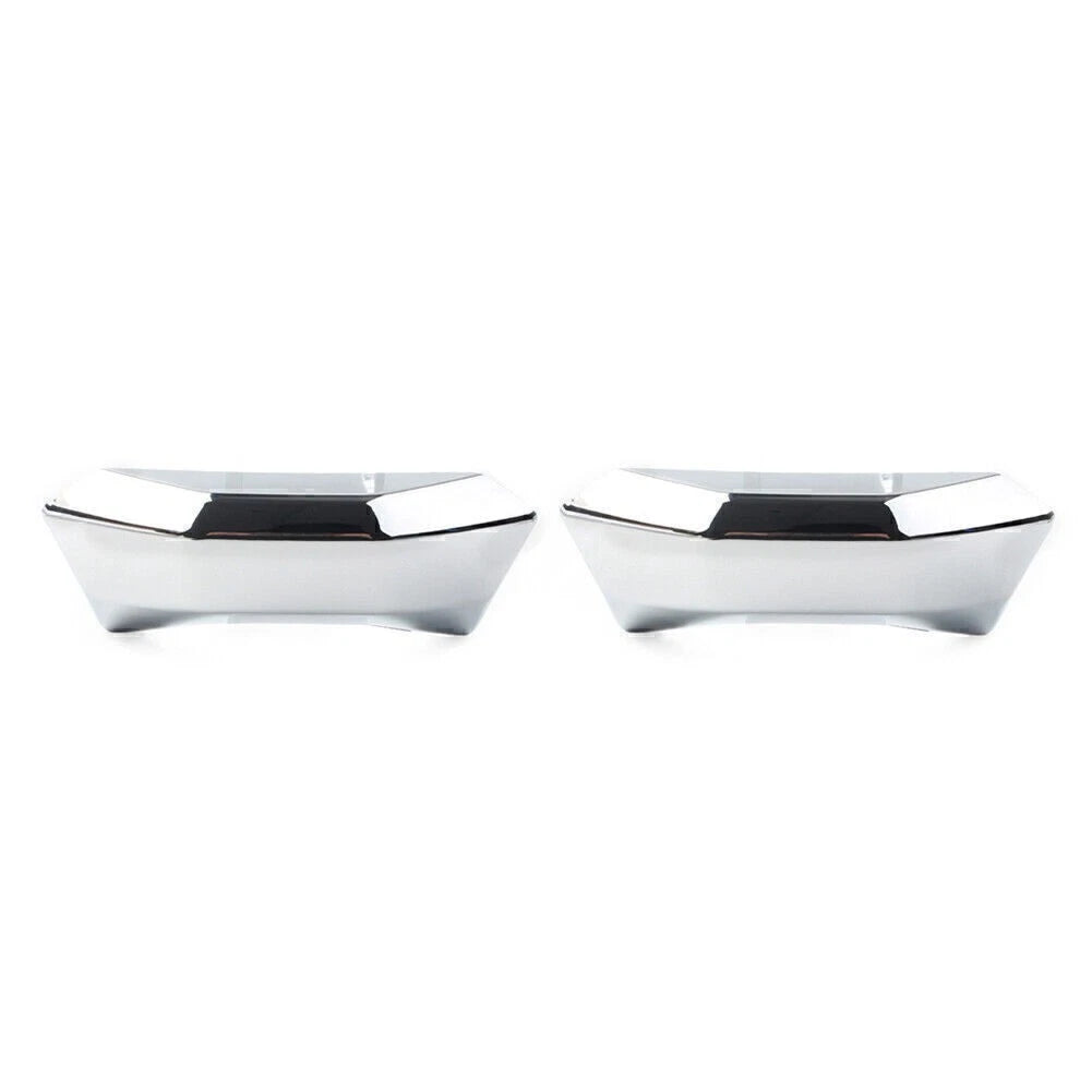 Front Engine Shroud Anti-Fall Bar Decorative Cover Chrome for Honda GL1800 (2012–2017)