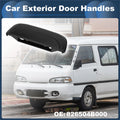 Car Exterior Door Handle Front Left Replacement for Hyundai Porter (1993–1997)