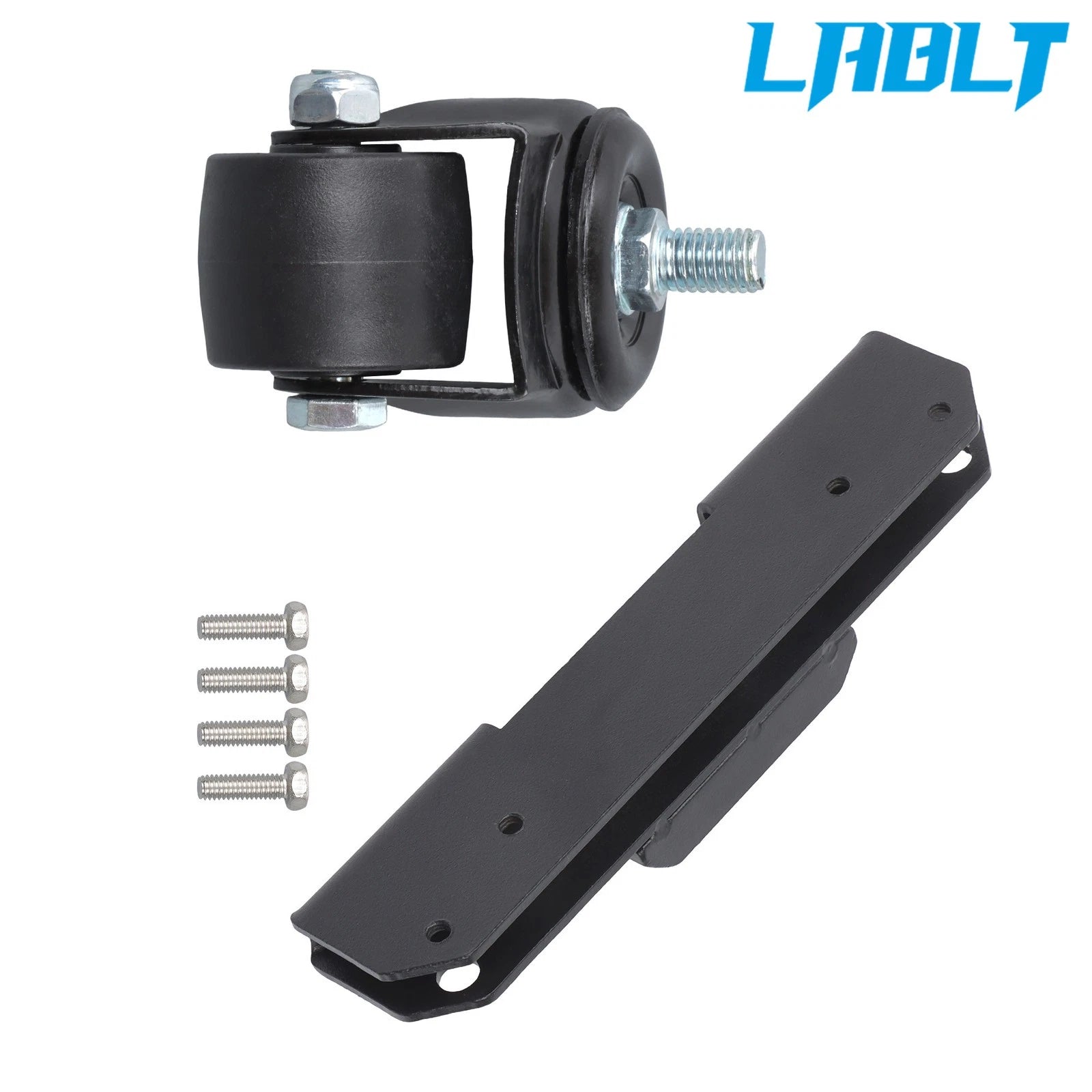 Caster Swivel Front Wheel for Rolling Tool Box (300 lbs Load Capacity)
