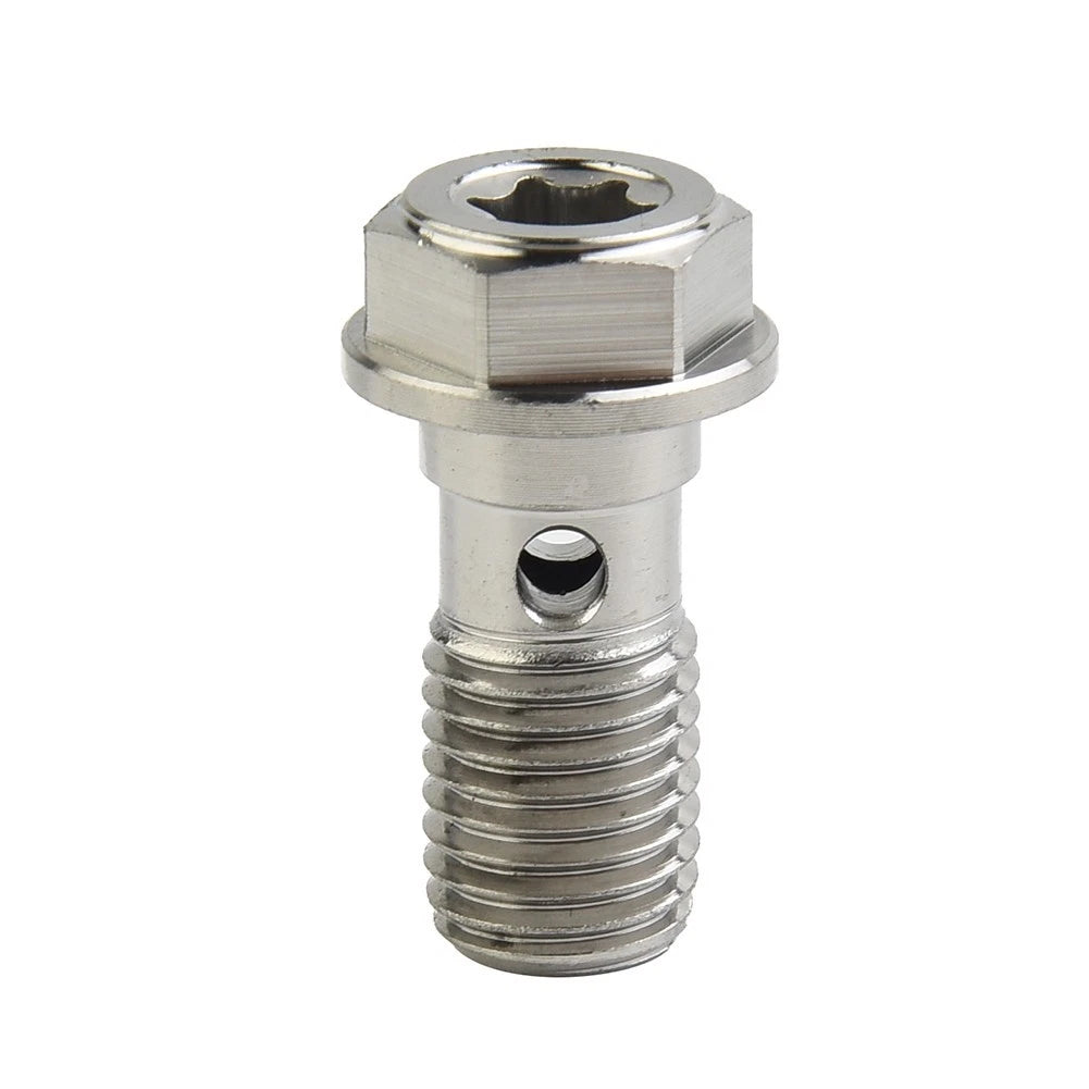 Banjo Bolt for Car Parts Single Line Hydraulic