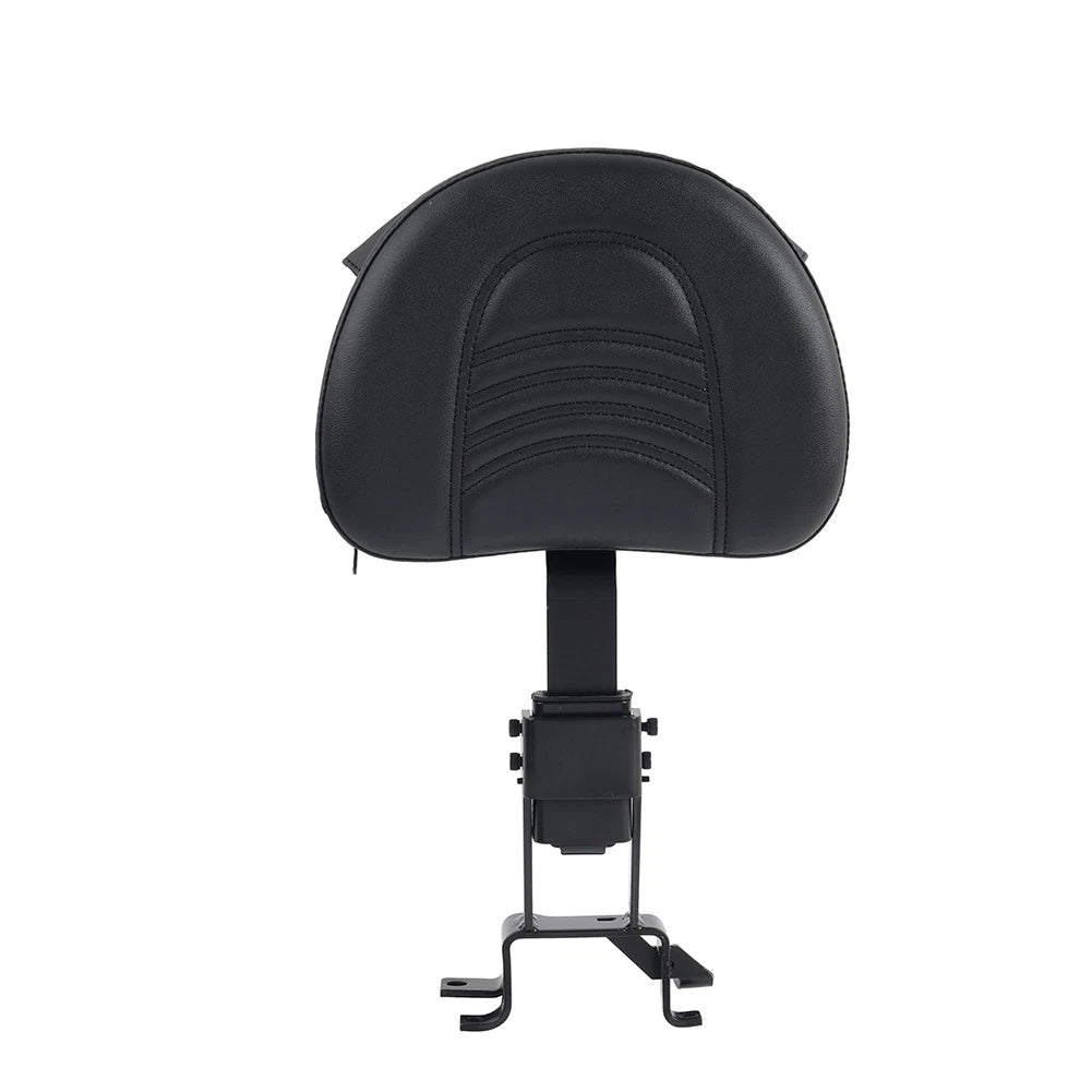 Driver Rider Backrest w/Mounting Hardware For Indian Chieftain Roadmaster Chief
