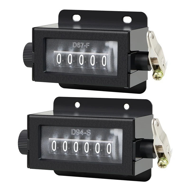 Tally Counter Clicker for (Resettable)