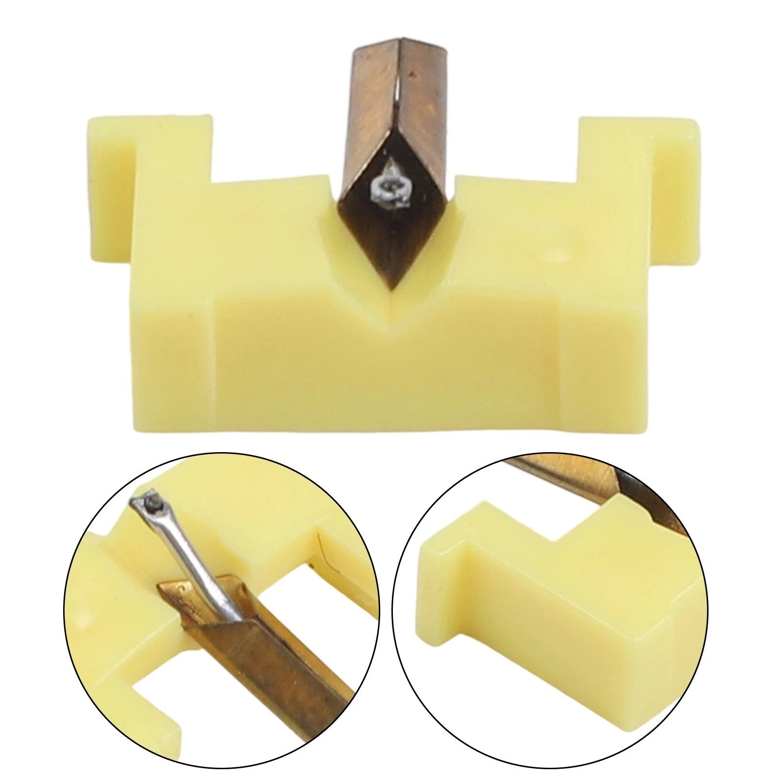 Replacement Stylus for Shure M70B N70B N72B (Vinyl Record Phonograph)