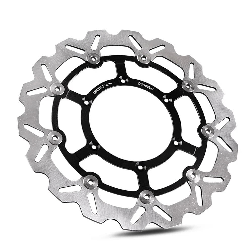 Front Brake Disc Rotor for Suzuki DRZ SM 400 (2005–2009)