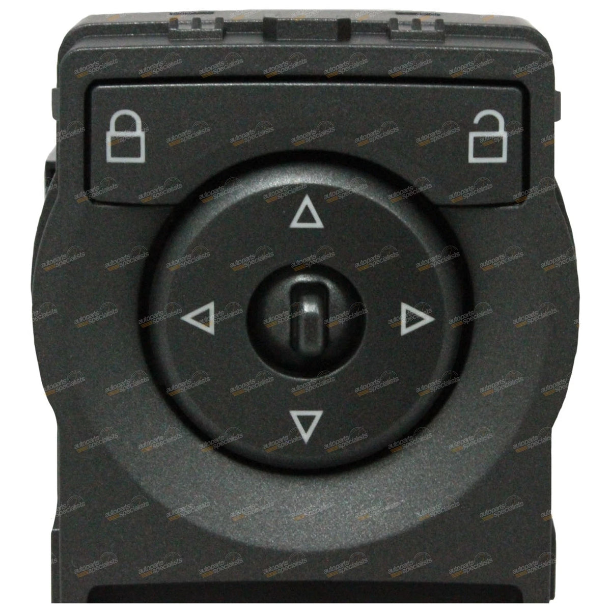 Power Window Master Switch w/Green LED for Holden Commodore VE (2006–2013)