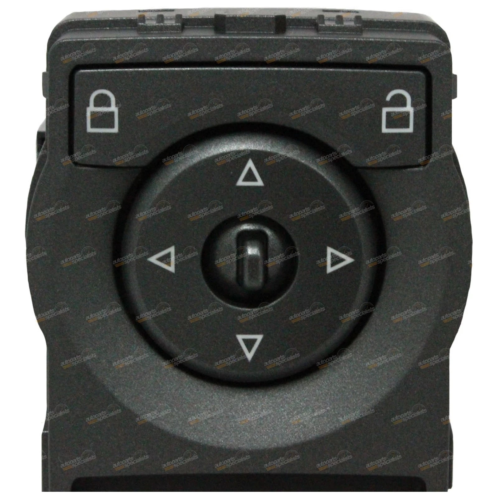 Power Window Master Switch w/Green LED for Holden Commodore VE (2006–2013)