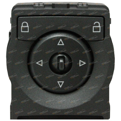 Power Window Master Switch w/Green LED for Holden Commodore VE (2006–2013)