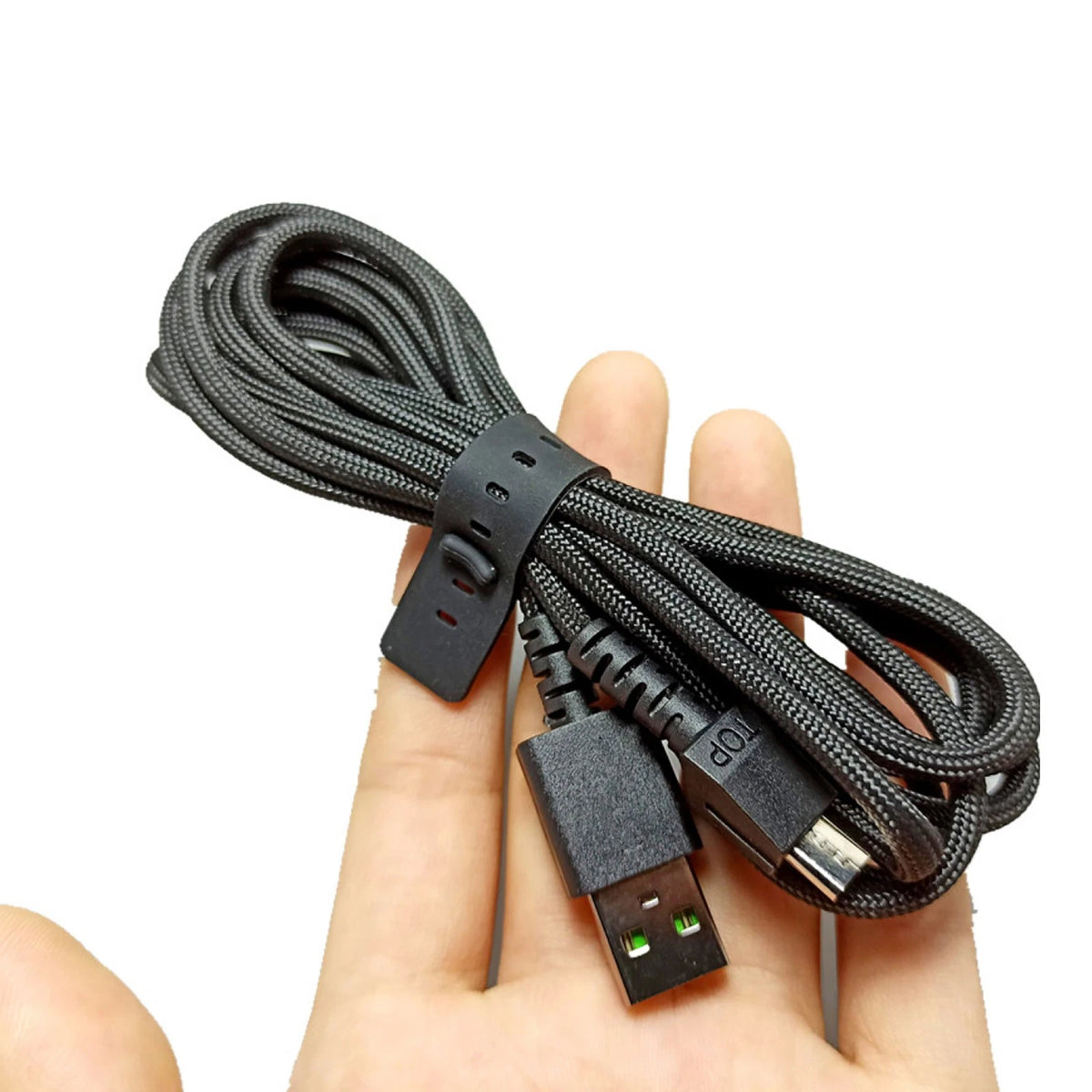 Micro USB Cable for Razer Basilisk Viper Ultimate Naga Deathadder
