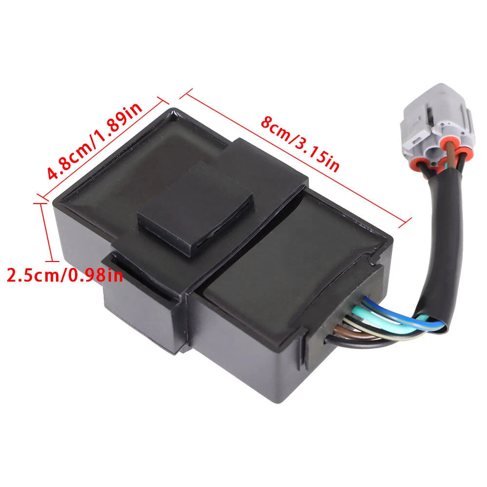 Performance CDI Ignition Box for Kawasaki KLX110 DRZ110 (2002–2009)
