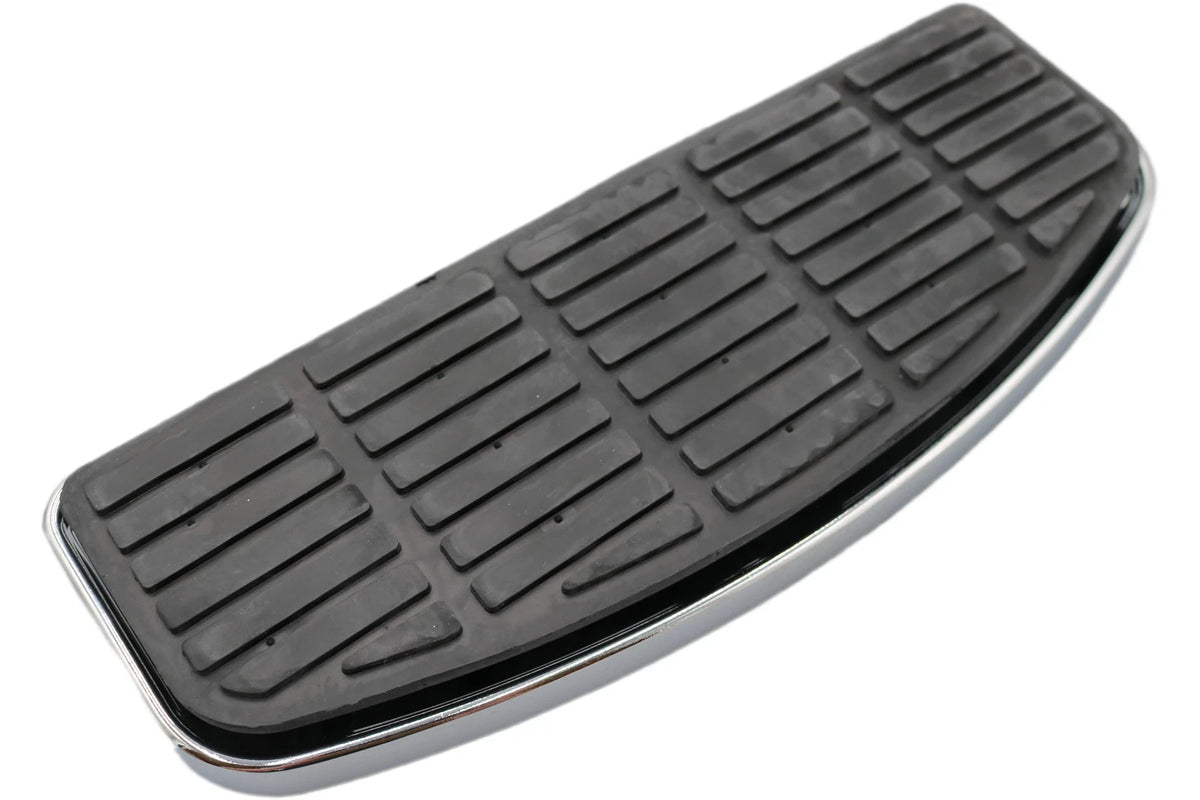 Footboards for Harley Davidson Touring Softail Gloss Black
