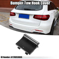 Rear Tow Eye Hook Cover Replacement for Mercedes-Benz CLA 250 4Matic (2014–2019)