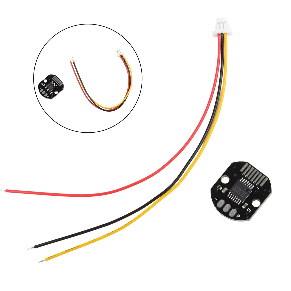AS5048A Angle Sensor for Precise Measurement