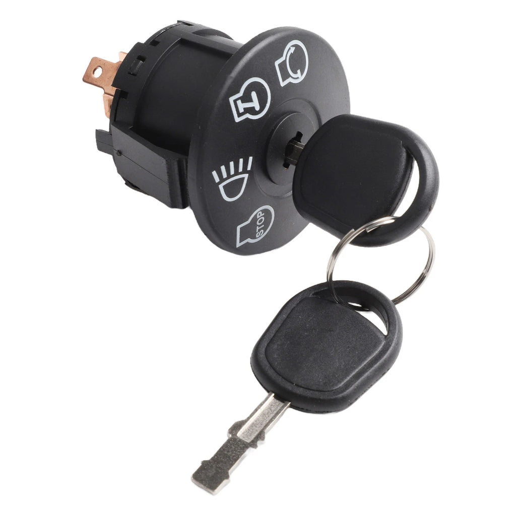 Ignition Switch for Riding Lawn Mower