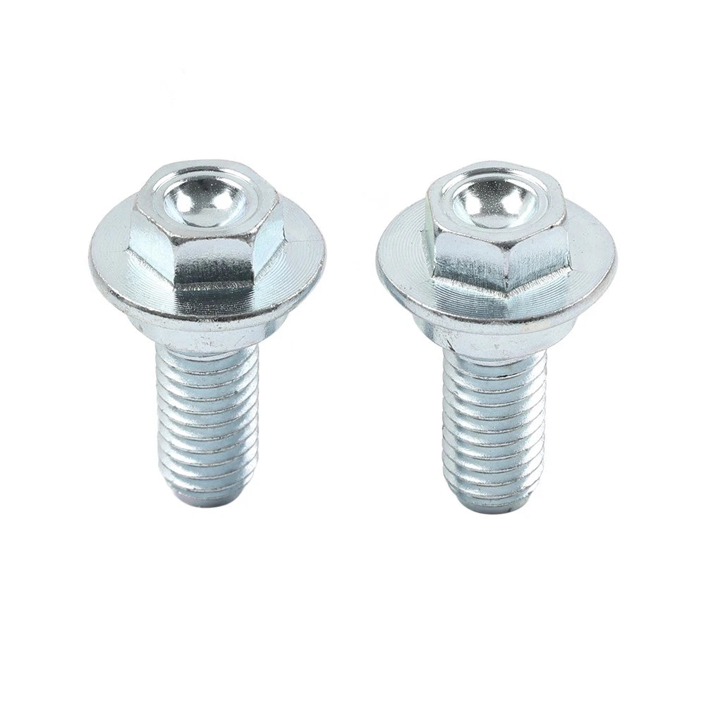 2X M8x22 Seat Screws Bolt Kit for Honda CRF450R (2009–2012) CRF250R (2010–2013)