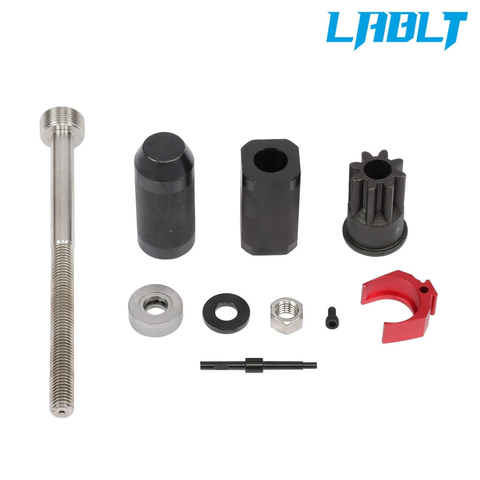 Injector Sleeve Remover Installer Set + Injector Height Tool for Ford (1994–2003)